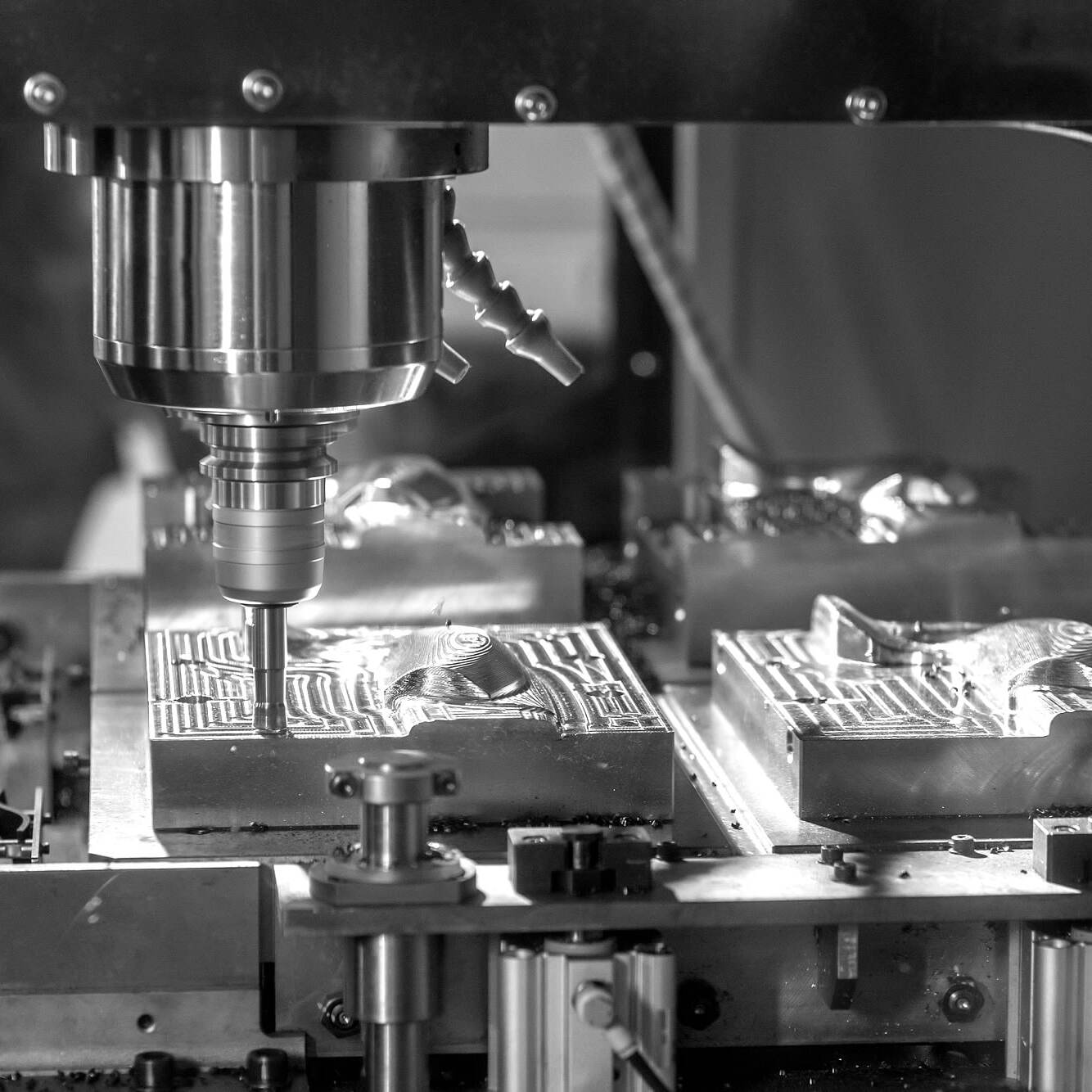 Toolmaking and CNC Machining