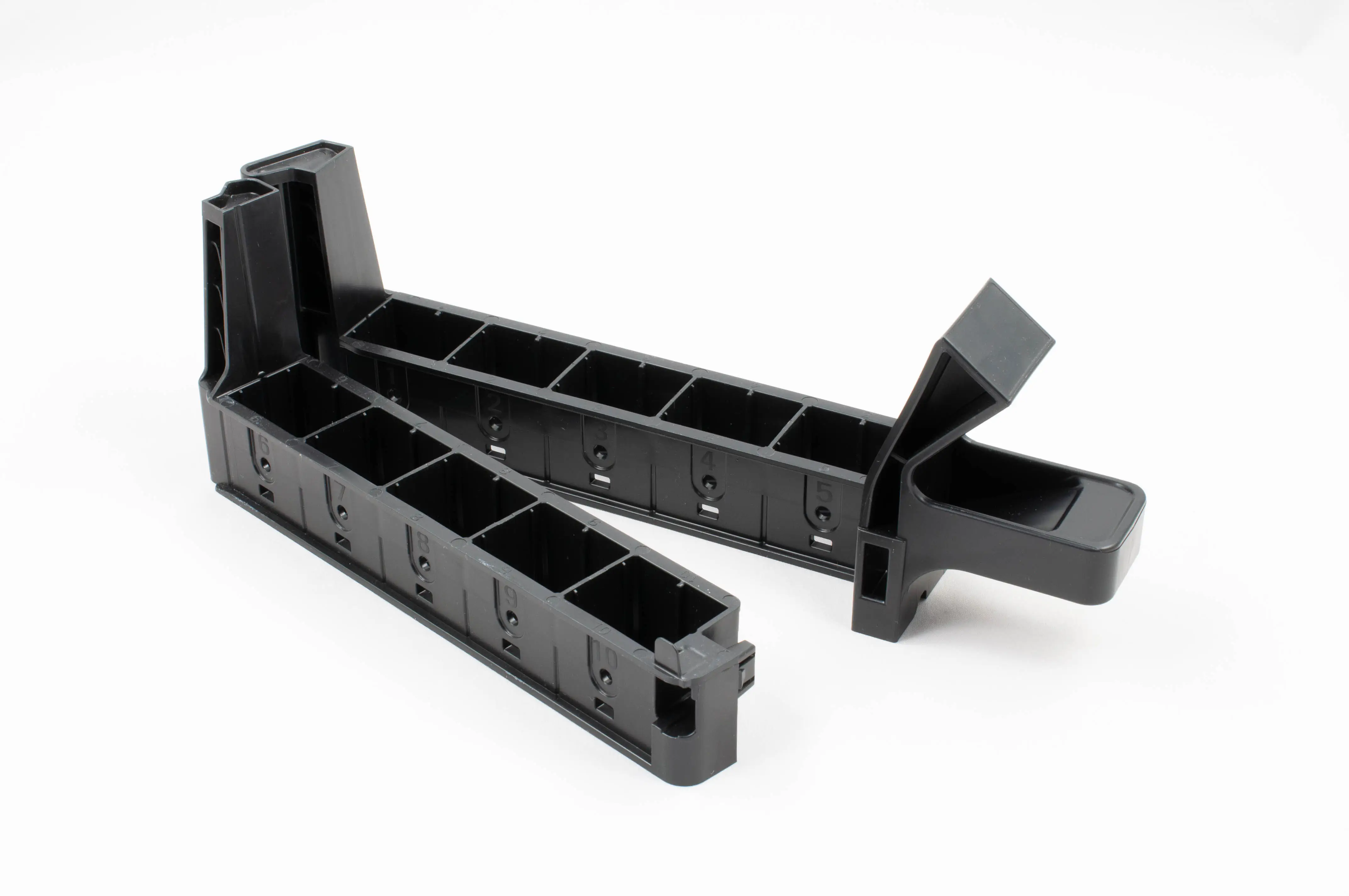 Medical plastic product design & development.