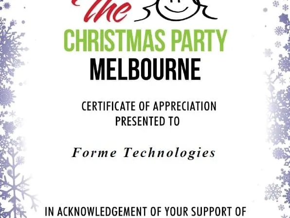 Christmas Party 2025
