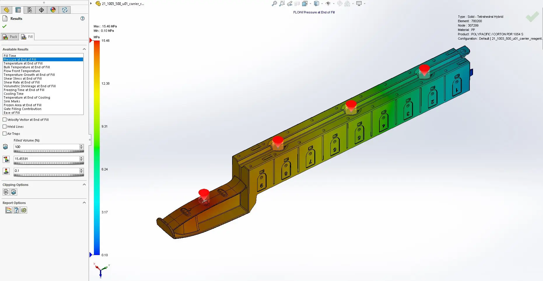 FEA Analysis