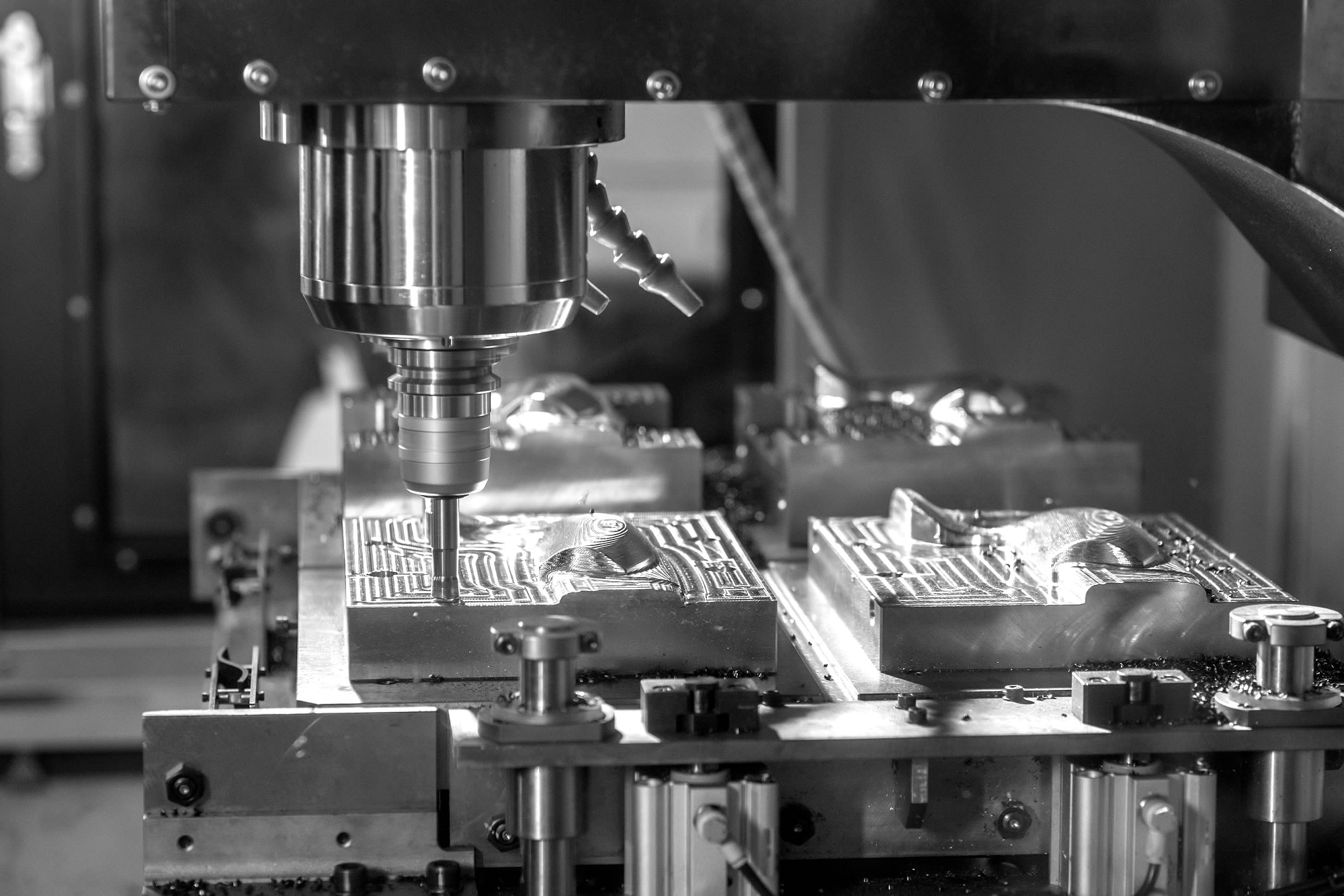 Precision Toolmaking for Injection Moulds | Tooling & Engineering Melbourne